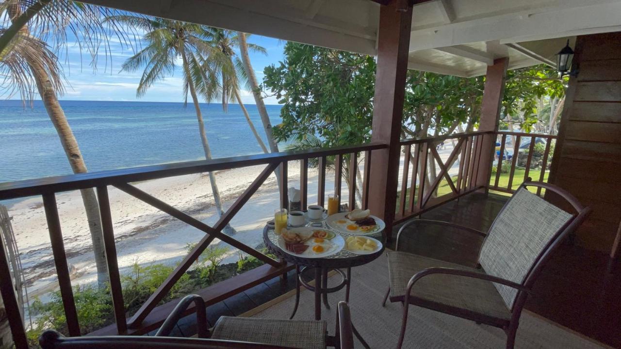 Anda White Beach Resort Eksteriør bilde