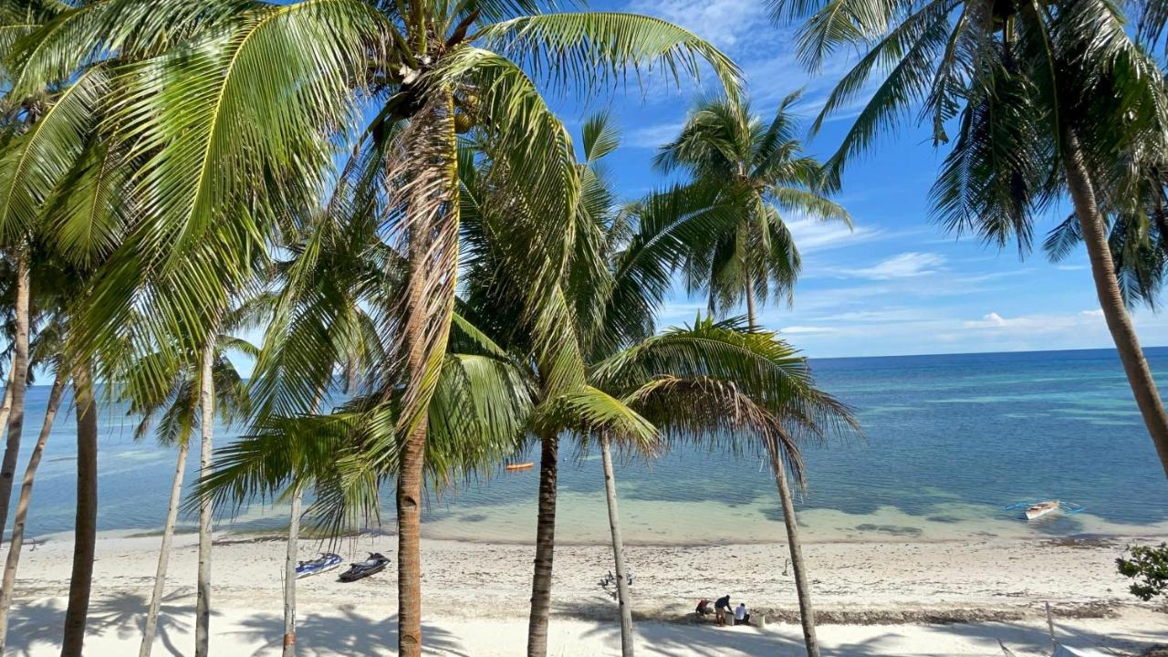Anda White Beach Resort Eksteriør bilde