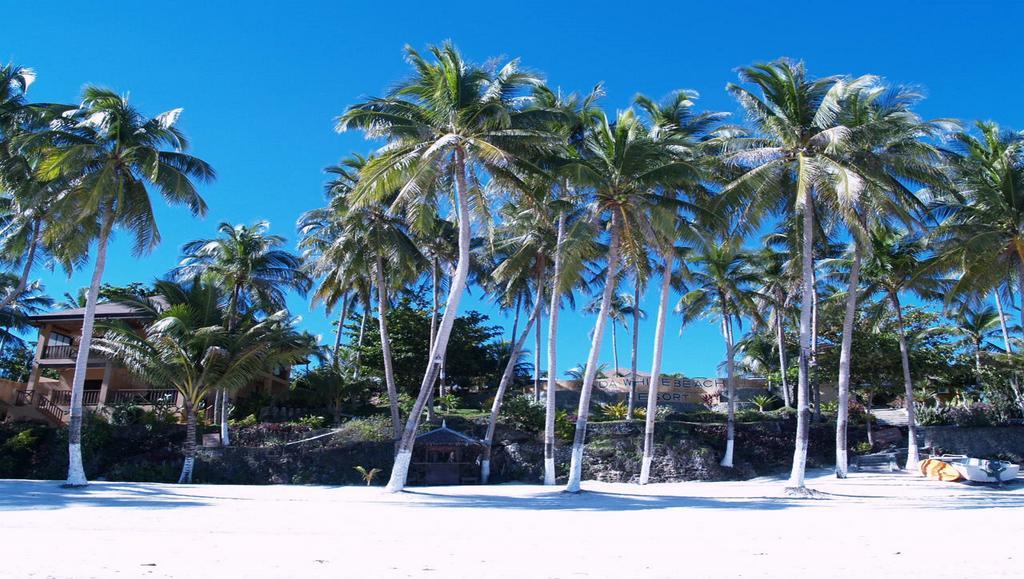 Anda White Beach Resort Eksteriør bilde