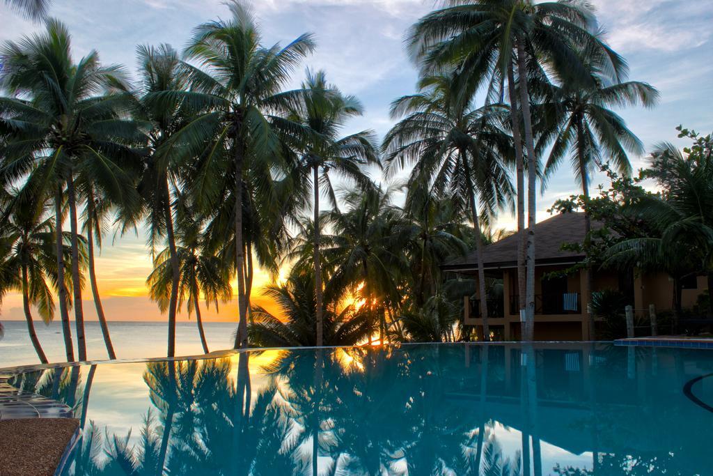Anda White Beach Resort Eksteriør bilde