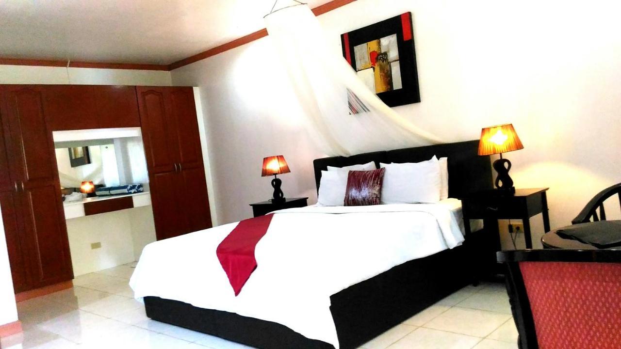 Anda White Beach Resort Eksteriør bilde