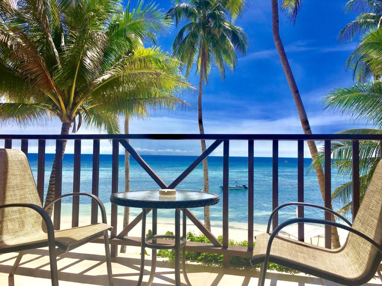 Anda White Beach Resort Eksteriør bilde